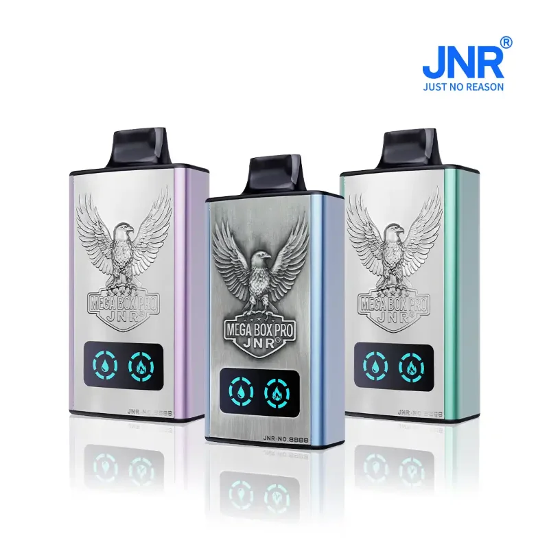 Mega Box Pro 50000 Puffs